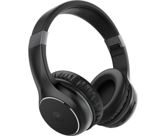 Bezvadu austiņas Motorola Moto XT220 black Новинки Компьютерная техника