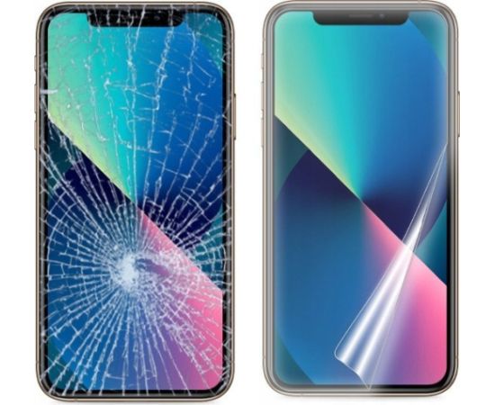 3MK GrizzGlass CeramicFilm Motorola Moto G82 Новинки Компьютерная техника