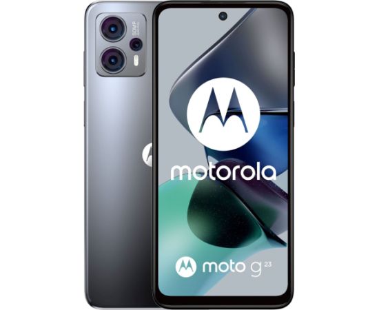 Motorola Moto G23 4/128GB grey (PAX20002PL) Новинки Компьютерная техника