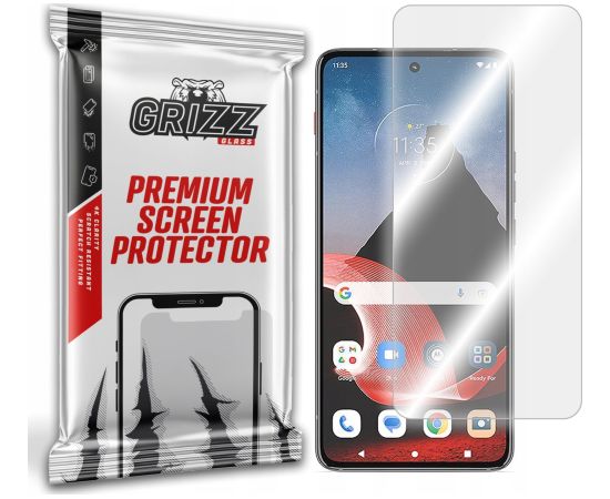 3MK GrizzGlass HybridGlass Motorola ThinkPhone Новинки Компьютерная техника