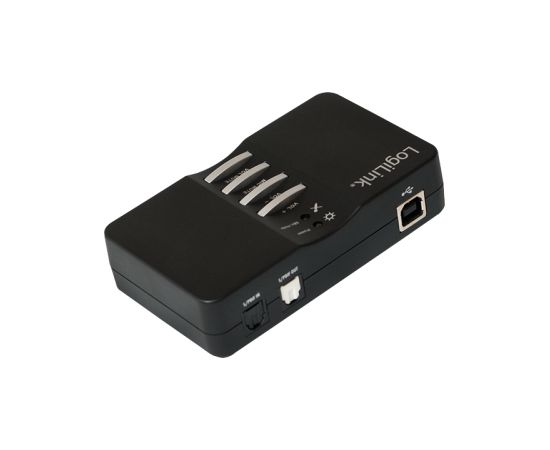 Logilink USB sound box 7.1 8-channel UA0099 Aдаптеры