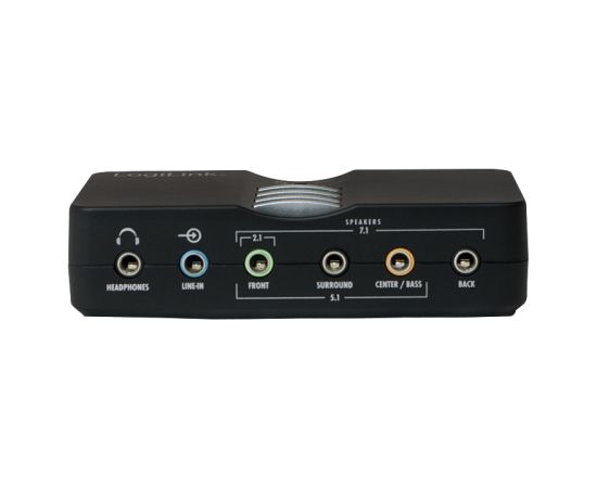 Logilink USB sound box 7.1 8-channel UA0099 Aдаптеры