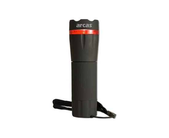 Arcas Torch LED 1 W 60 lm Zoom function Фонари