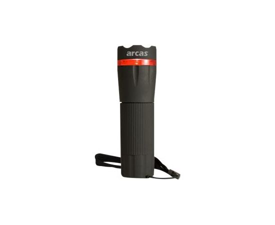 Arcas Torch LED 1 W 60 lm Zoom function Фонари