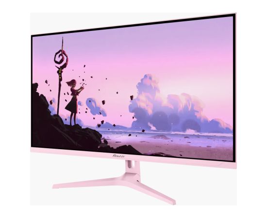 Arozzi Nova 32 " IPS QHD 16:9 180 Hz 1 ms 2560 x 1440 pixels 300 cd/m² HDMI ports quantity 2 Pink LED / LCD мониторы
