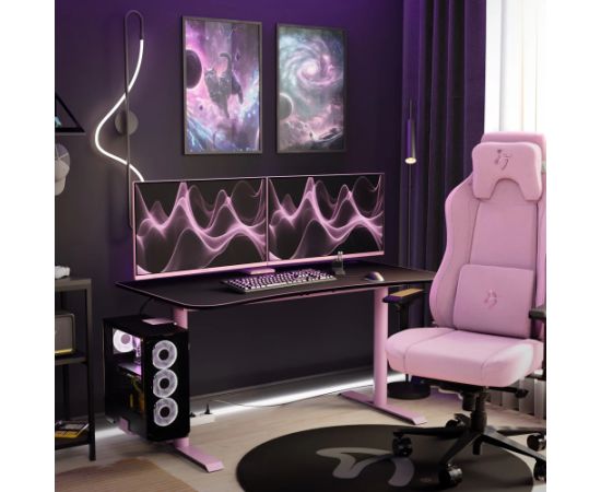 Arozzi Nova 32 " IPS QHD 16:9 180 Hz 1 ms 2560 x 1440 pixels 300 cd/m² HDMI ports quantity 2 Pink LED / LCD мониторы