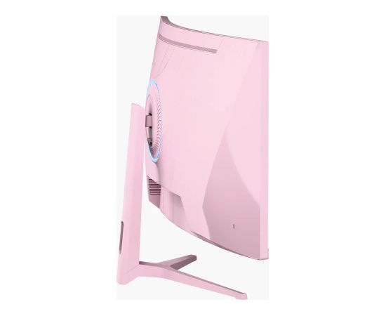 Arozzi Nova 34 " VA UWQHD 21:9 165 Hz 1 ms 3440 x 1440 pixels 350 cd/m² HDMI ports quantity 2 Pink LED / LCD мониторы