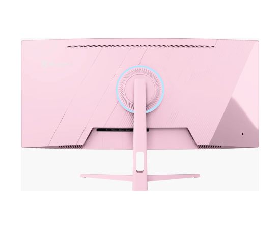 Arozzi Nova 34 " VA UWQHD 21:9 165 Hz 1 ms 3440 x 1440 pixels 350 cd/m² HDMI ports quantity 2 Pink LED / LCD мониторы