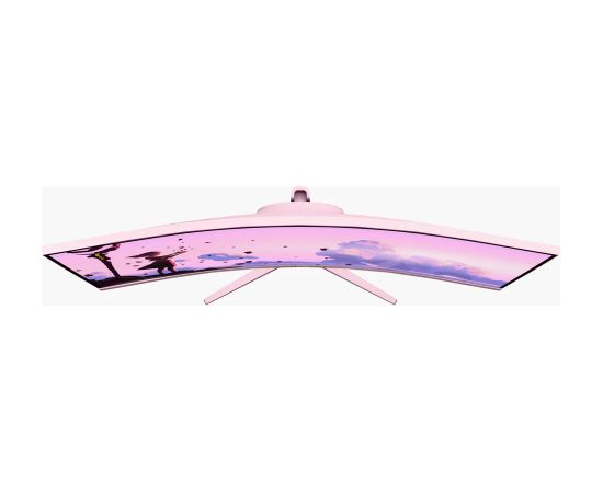 Arozzi Nova 34 " VA UWQHD 21:9 165 Hz 1 ms 3440 x 1440 pixels 350 cd/m² HDMI ports quantity 2 Pink LED / LCD мониторы