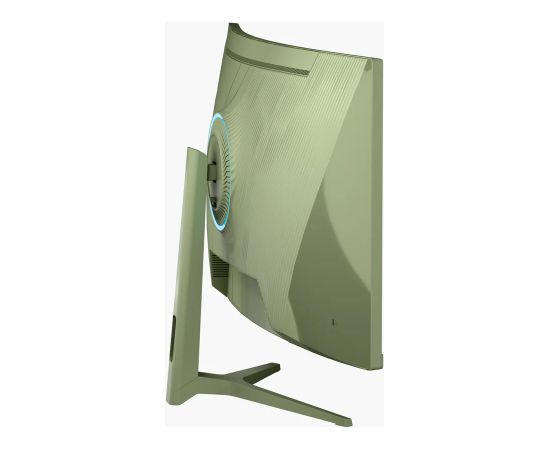 Arozzi Nova 34 " VA UWQHD 21:9 165 Hz 1 ms 3440 x 1440 pixels 350 cd/m² HDMI ports quantity 2 Forest Green LED / LCD мониторы