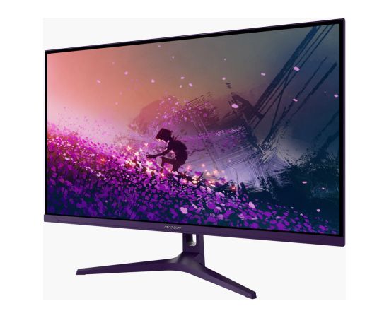 Arozzi Nova 32 " IPS QHD 16:9 180 Hz 1 ms 2560 x 1440 pixels 300 cd/m² HDMI ports quantity 2 Purple LED / LCD мониторы
