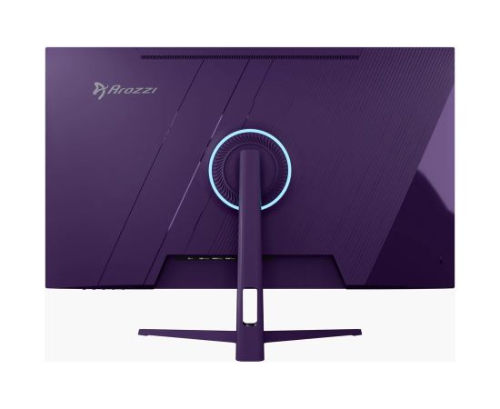 Arozzi Nova 32 " IPS QHD 16:9 180 Hz 1 ms 2560 x 1440 pixels 300 cd/m² HDMI ports quantity 2 Purple LED / LCD мониторы