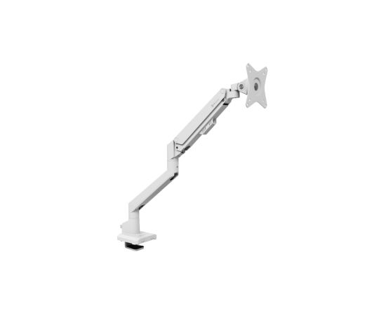 Arozzi Desk Mount Neo Single - Gas Spring Monitor Arm AZ-ALZARE-NEO-WT Tilt, Swivel, Rotation Maximum weight (capacity) 9 kg White Крепления для телевизоров