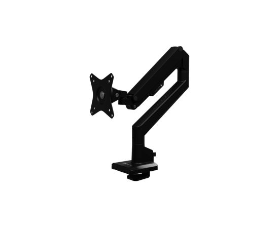 Arozzi Desk Mount Neo Single - Gas Spring Monitor Arm AZ-ALZARE-NEO-BK Tilt, Swivel, Rotation Maximum weight (capacity) 9 kg Black Крепления для телевизоров