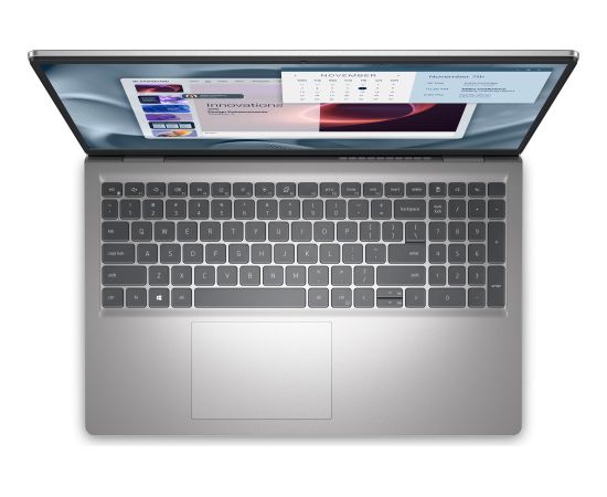 Dell Pro 15 Essential PV15250 Platinum Silver 15.6 " WVA FHD 1920 x 1080 pixels Anti-glare Intel Core i7 i7-1355U 16 GB DDR5 Solid-state drive capacity 512 GB Intel UHD Graphics Windows 11 Pro 802.11ax Keyboard language English Keyboard backlit Warranty 3 Portatīvie datori