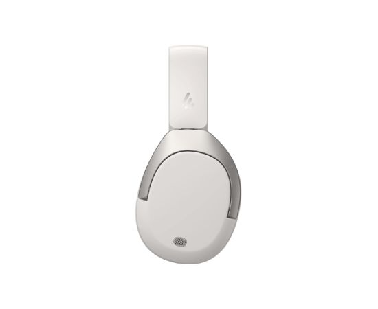 Edifier Bluetooth 5.4 Over-ear Headphones with ANC W830NB Over-Ear Microphone Noise canceling Wireless Sand White Austiņas