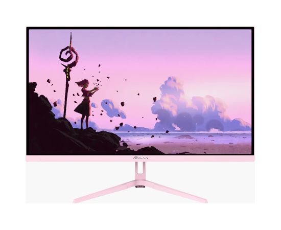 Arozzi Nova 27 " IPS QHD 16:9 180 Hz 1 ms 2560 x 1440 pixels 350 cd/m² HDMI ports quantity 2 Pink LED / LCD мониторы