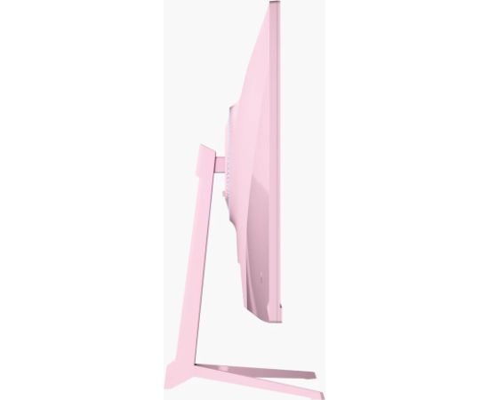 Arozzi Nova 27 " IPS QHD 16:9 180 Hz 1 ms 2560 x 1440 pixels 350 cd/m² HDMI ports quantity 2 Pink LED / LCD мониторы
