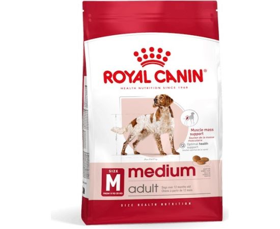 ROYAL CANIN SHN Medium Adult BF 15kg Suņu barība