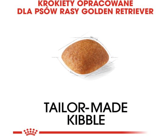 Royal Canin Golden Retriever Adult 12 kg Barība