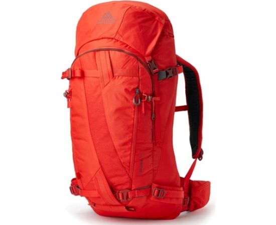 Plecak turystyczny Gregory Targhee 45 S/M, gamma red Mugursomas