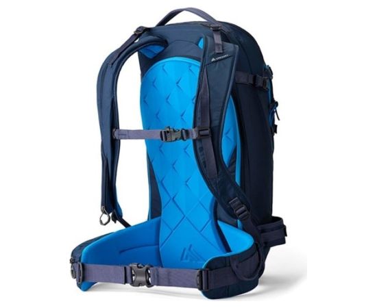 Plecak turystyczny Gregory Targhee 32 M/L, alpine blue Mugursomas