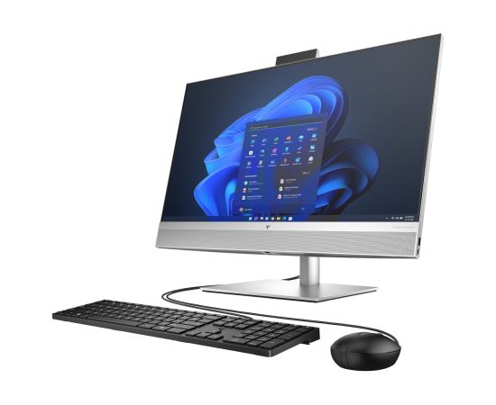 HP EliteOne 870 G9 AiO i7-14700 27.0"FHD IPS 250nits AG 16GB SSD512 UHD 770 5.0 Mpix W11Pro 3Y OnSite All In One Datori (AIO)
