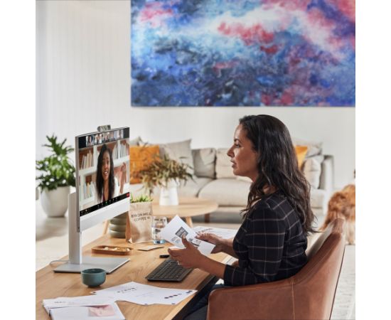 HP EliteOne 840 G9 AiO i5-14500 23.8"FHD Touch IPS 250nits LBL 16GB DDR5 4800 SSD512 UHD 770 5.0 Mpix W11Pro 3Y OnSite All In One Datori (AIO)