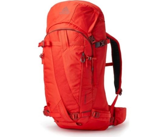 Plecak turystyczny Gregory Targhee 45 M/L, gamma red Сумки и рюкзаки