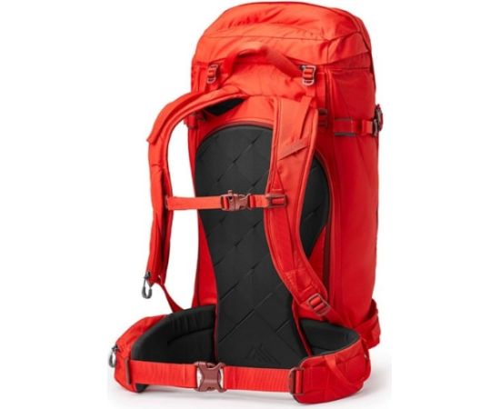 Plecak turystyczny Gregory Targhee 45 M/L, gamma red Сумки и рюкзаки