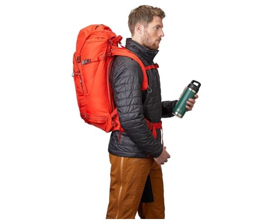 Plecak turystyczny Gregory Targhee 45 M/L, gamma red Сумки и рюкзаки