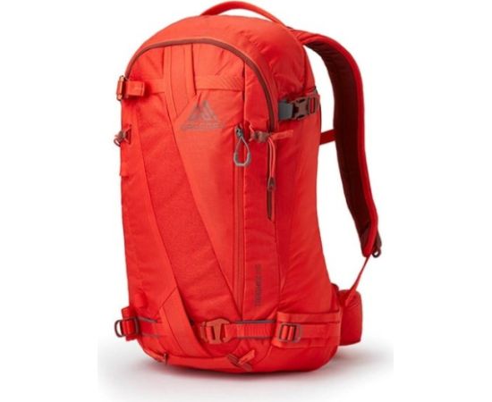Plecak turystyczny Gregory Targhee 26, gamma red Сумки и рюкзаки