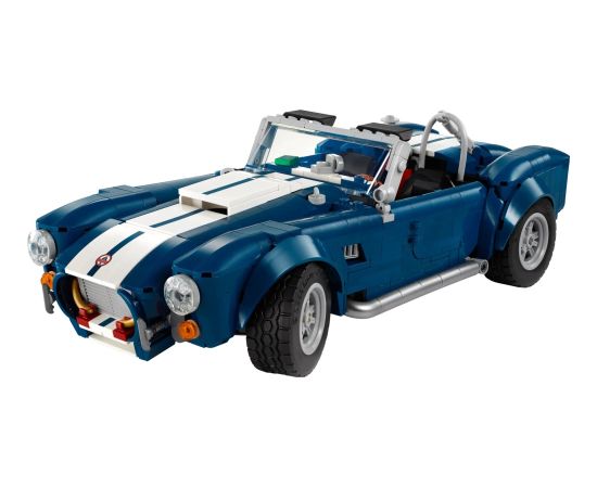 LEGO ICONS 10357 Shelby Cobra 427 S/C Новости - Детские товары