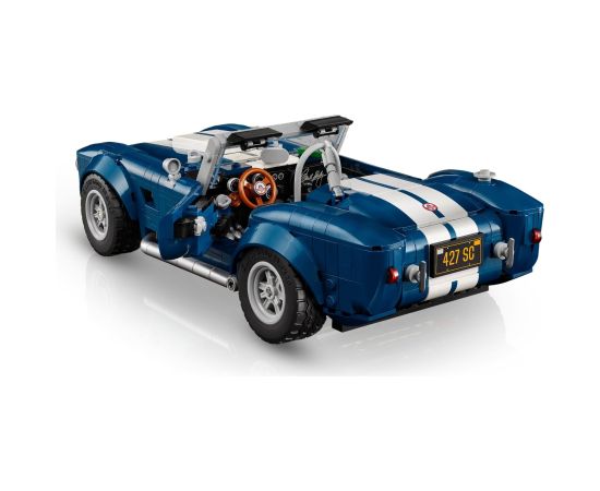 LEGO ICONS 10357 Shelby Cobra 427 S/C Новости - Детские товары