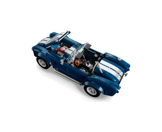 LEGO ICONS 10357 Shelby Cobra 427 S/C Новости - Детские товары