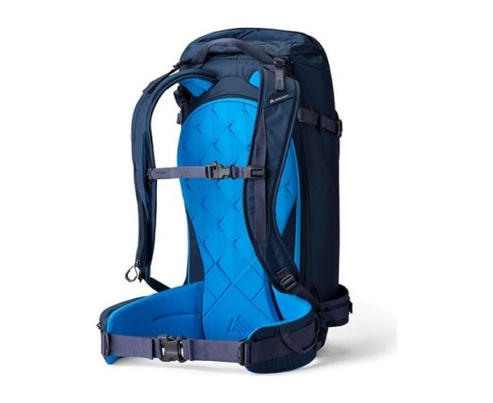 Plecak turystyczny Gregory Targhee 45 S/M, alpine blue Mugursomas