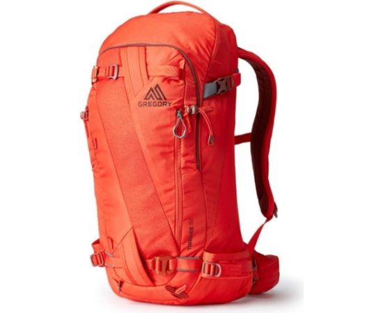 Plecak turystyczny Gregory Targhee 32 M/L, gamma red Mugursomas