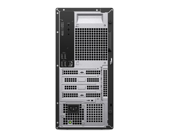 DELL ECT1250 Intel® Core™ i5 i5-14400 8 GB DDR5-SDRAM 512 GB SSD Windows 11 Pro Tower PC Black Персональные компьютеры