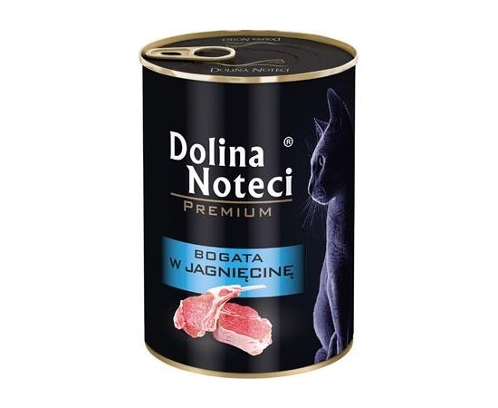 Dolina Noteci 5902921303756 cats moist food 400 g Barība