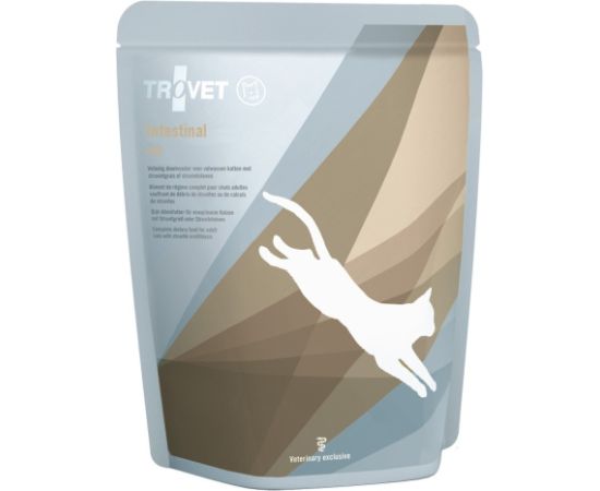 TROVET Intestinal FRD - wet cat food - 85g Barība