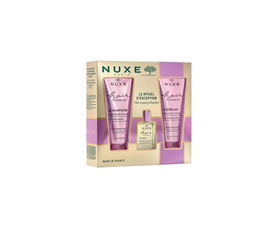 Nuxe The Luxury Routine Set - Dárková sada Духи и косметика