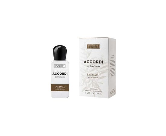 The Merchant Of Venice Accordi di Parfumo Sandalo Australia EDP 30ml Unisex Smaržas