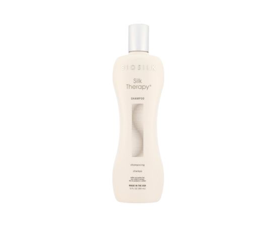 Farouk Systems Biosilk Silk Therapy 355ml Šampūni