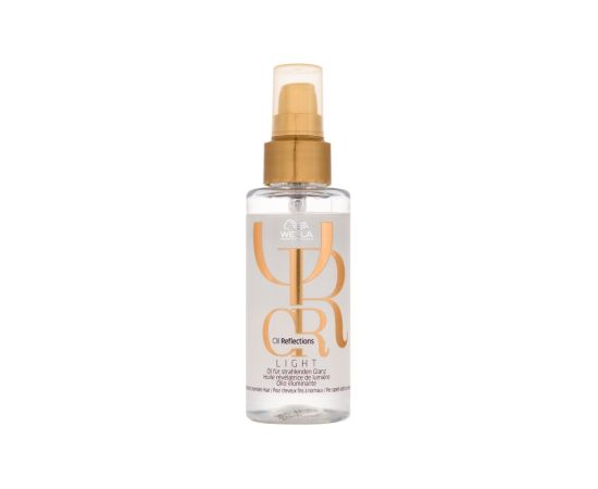 Wella Oil Reflections / Luminous Reflective Oil 100ml Matu kopšana