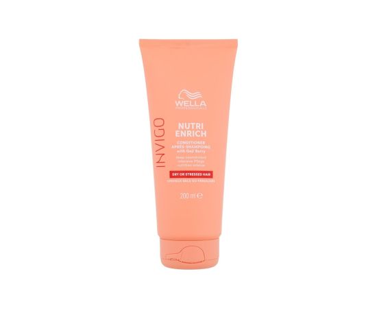 Wella Invigo / Nutri-Enrich 200ml Matu kopšana