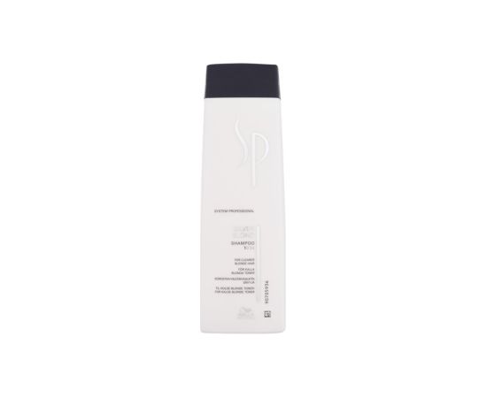 Wella SP Silver Blond / Shampoo 250ml Šampūni