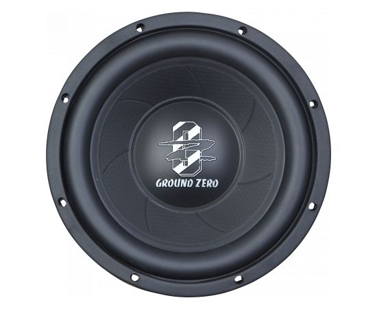 Ground Zero GZIW 250 Автомобильные сабвуферы