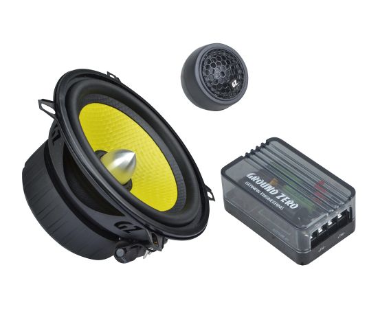 Ground Zero GZTC 130.2X Автомобильные колонки