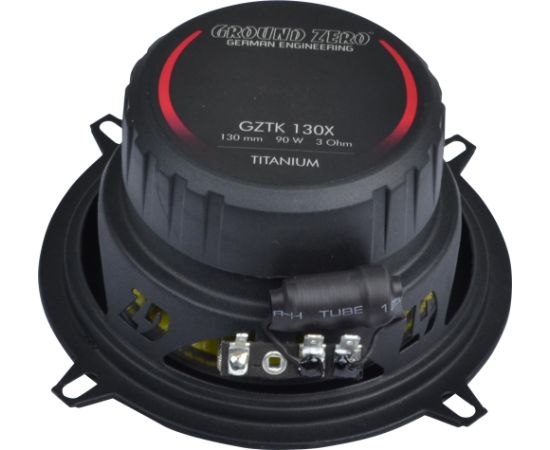 Ground Zero GZTC 130.2X Автомобильные колонки
