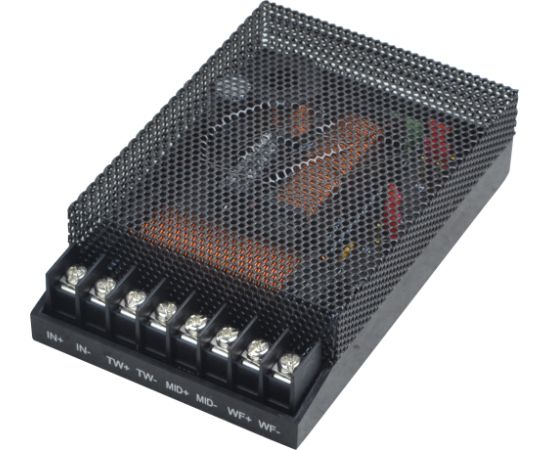 Ground Zero GZTC 165.3X Автомобильные колонки